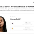 Human or AI