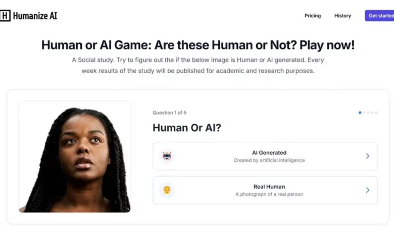 Human or AI