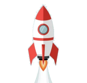 rocket icon