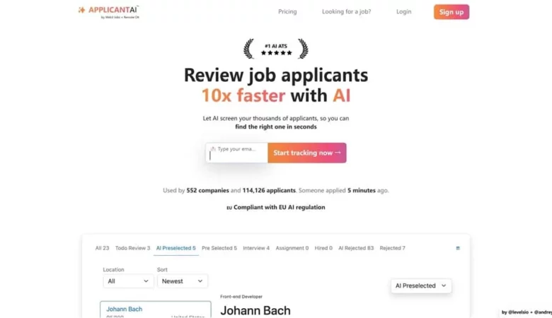 Applicant AI