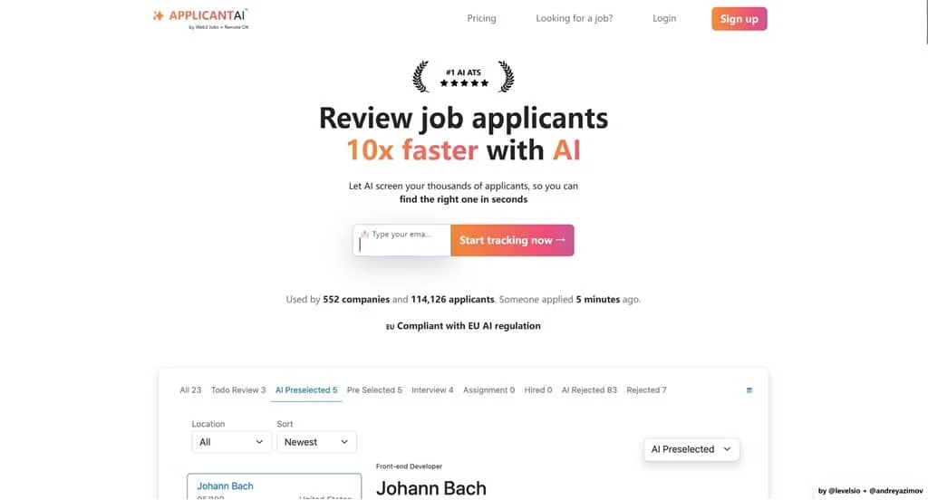 Applicant AI