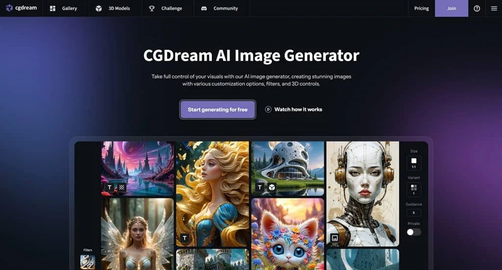 CGDream