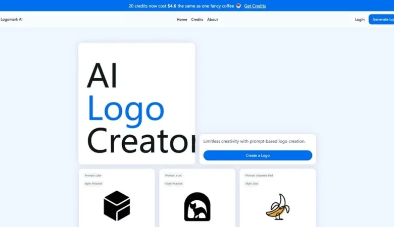 Logomark AI