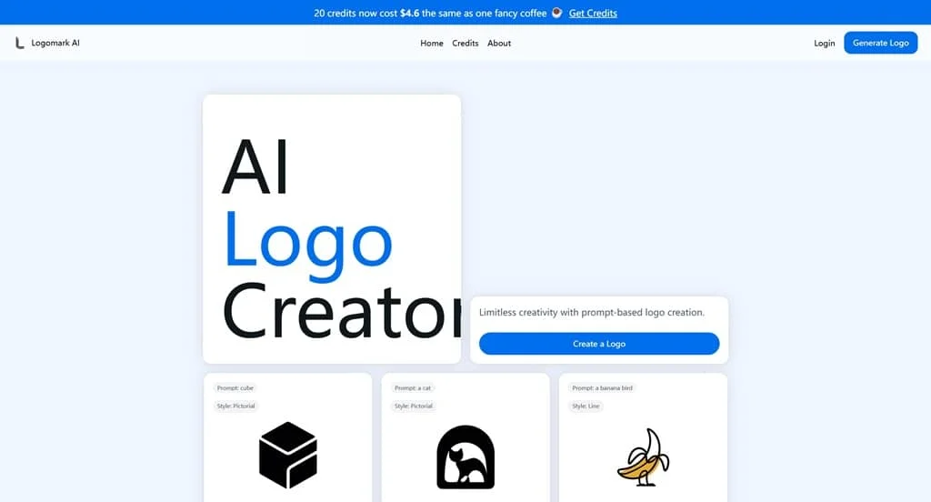 Logomark AI